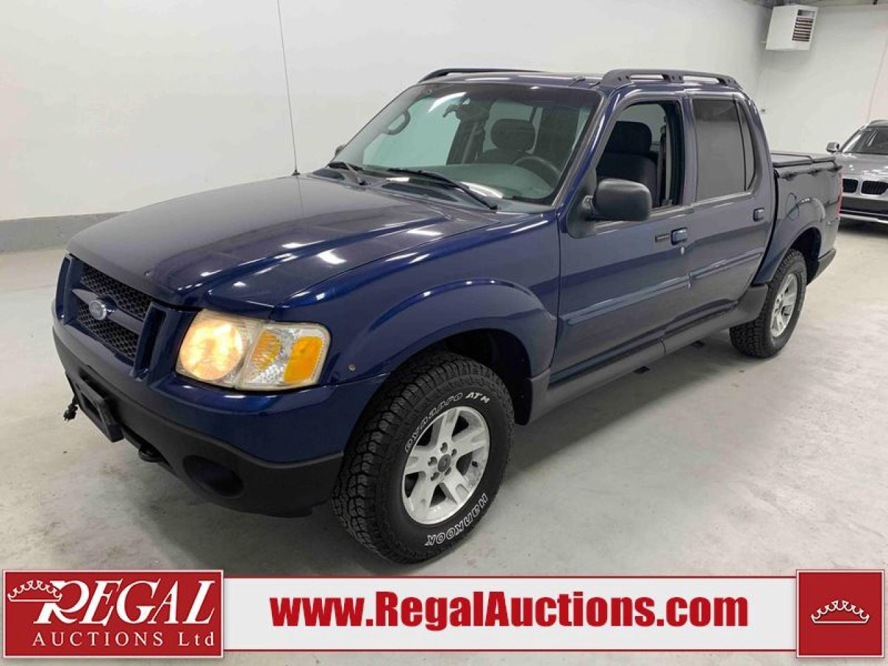Used 2005 Ford Explorer Sport Trac  for sale in Calgary, AB