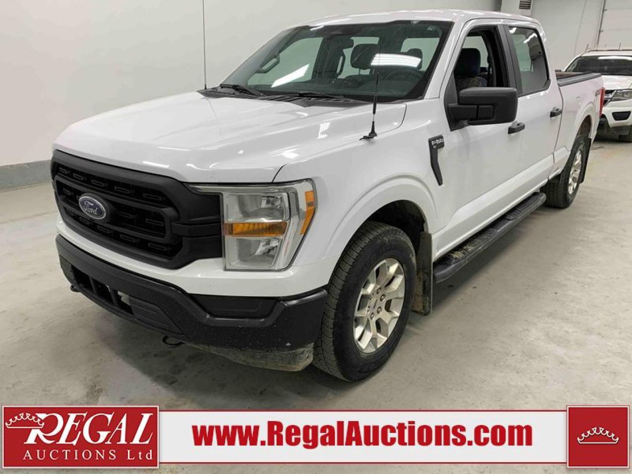 Used 2021 Ford F-150 XL for sale in Calgary, AB
