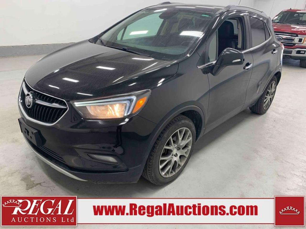 Used 2017 Buick Encore  for sale in Calgary, AB
