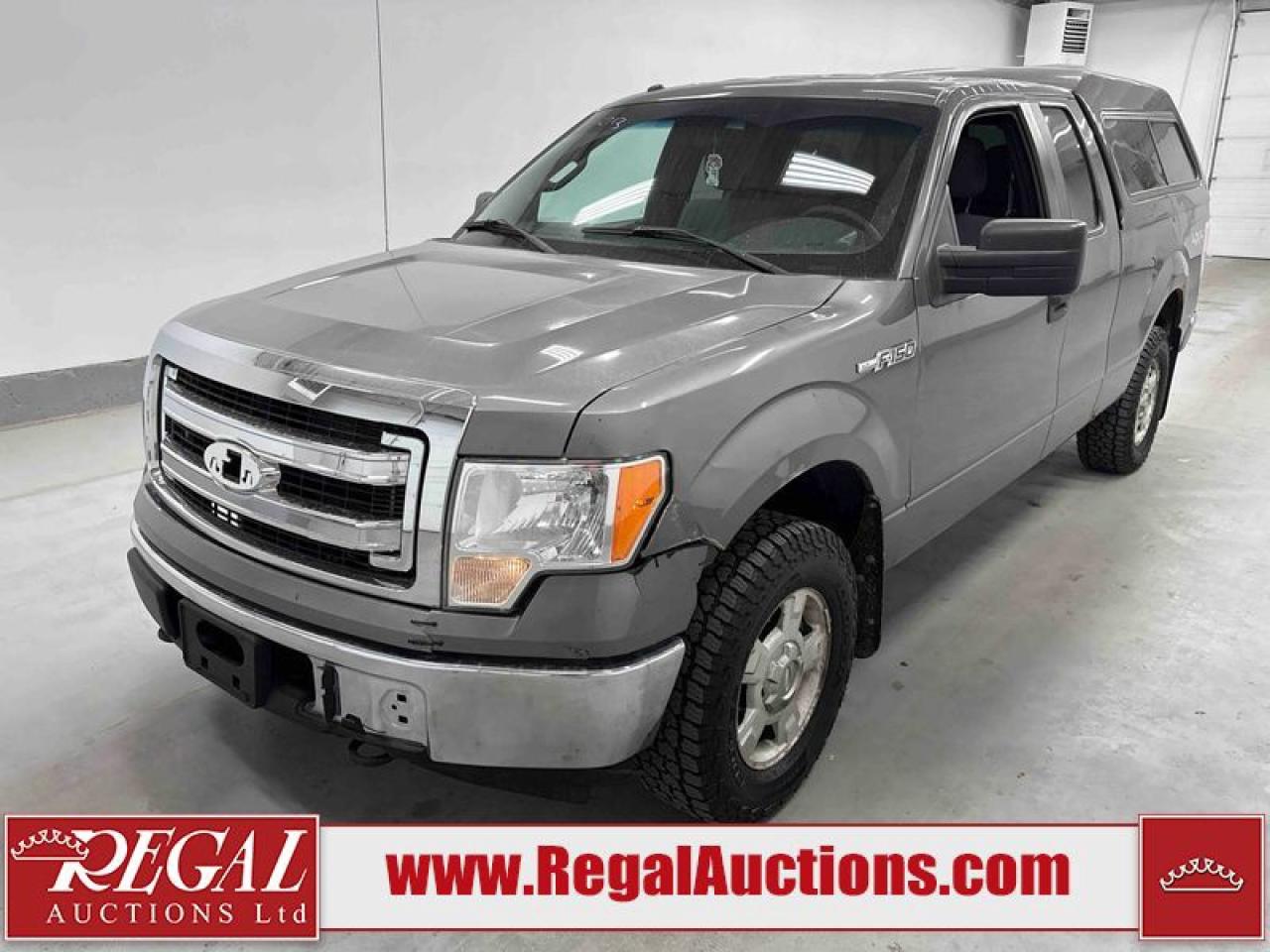 Used 2013 Ford F-150  for sale in Calgary, AB