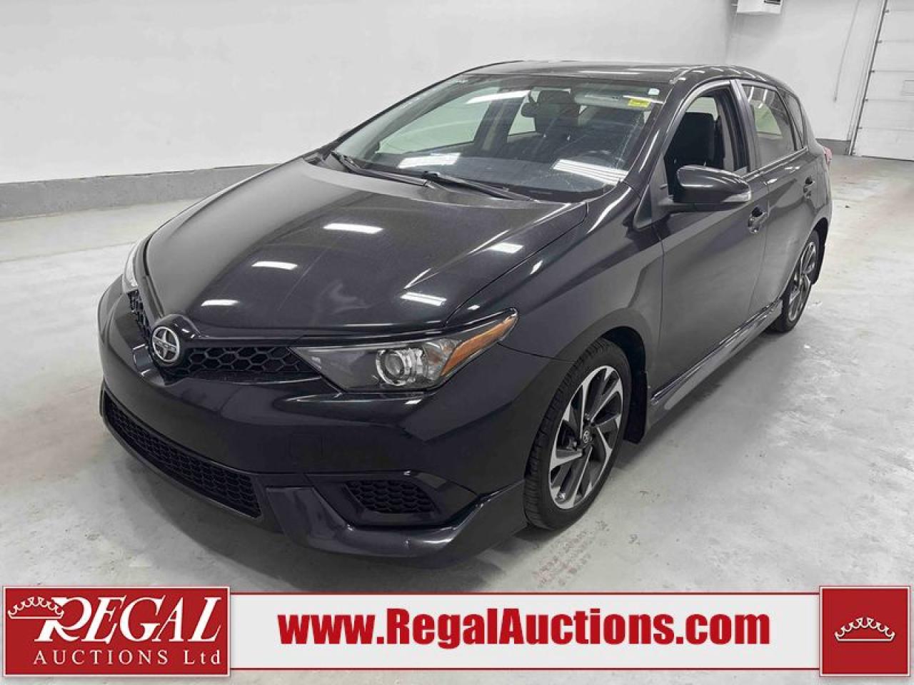 Used 2016 Scion iM  for sale in Calgary, AB