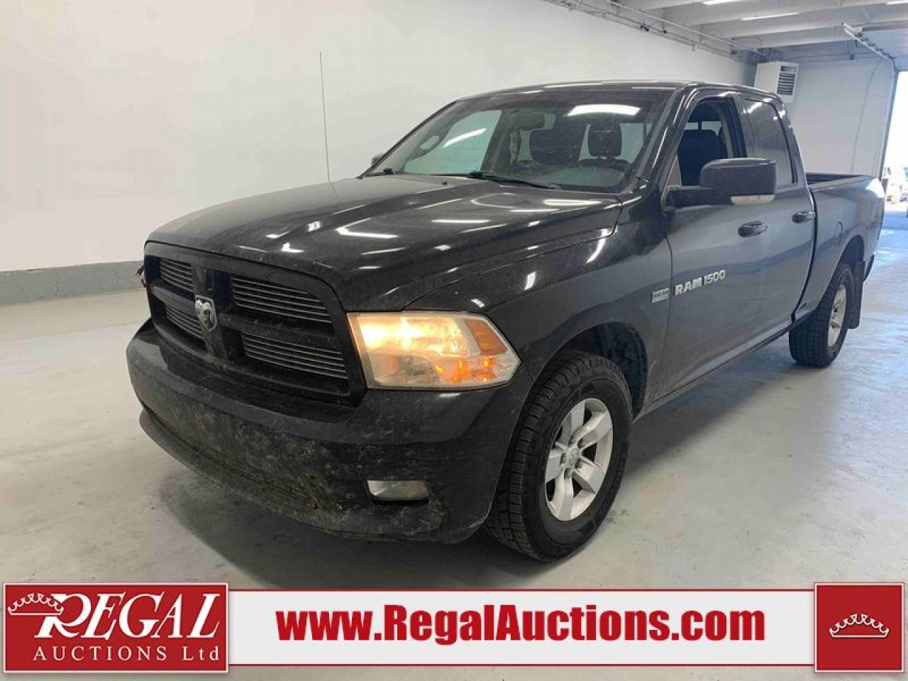 Used 2011 Dodge Ram 1500  for sale in Calgary, AB