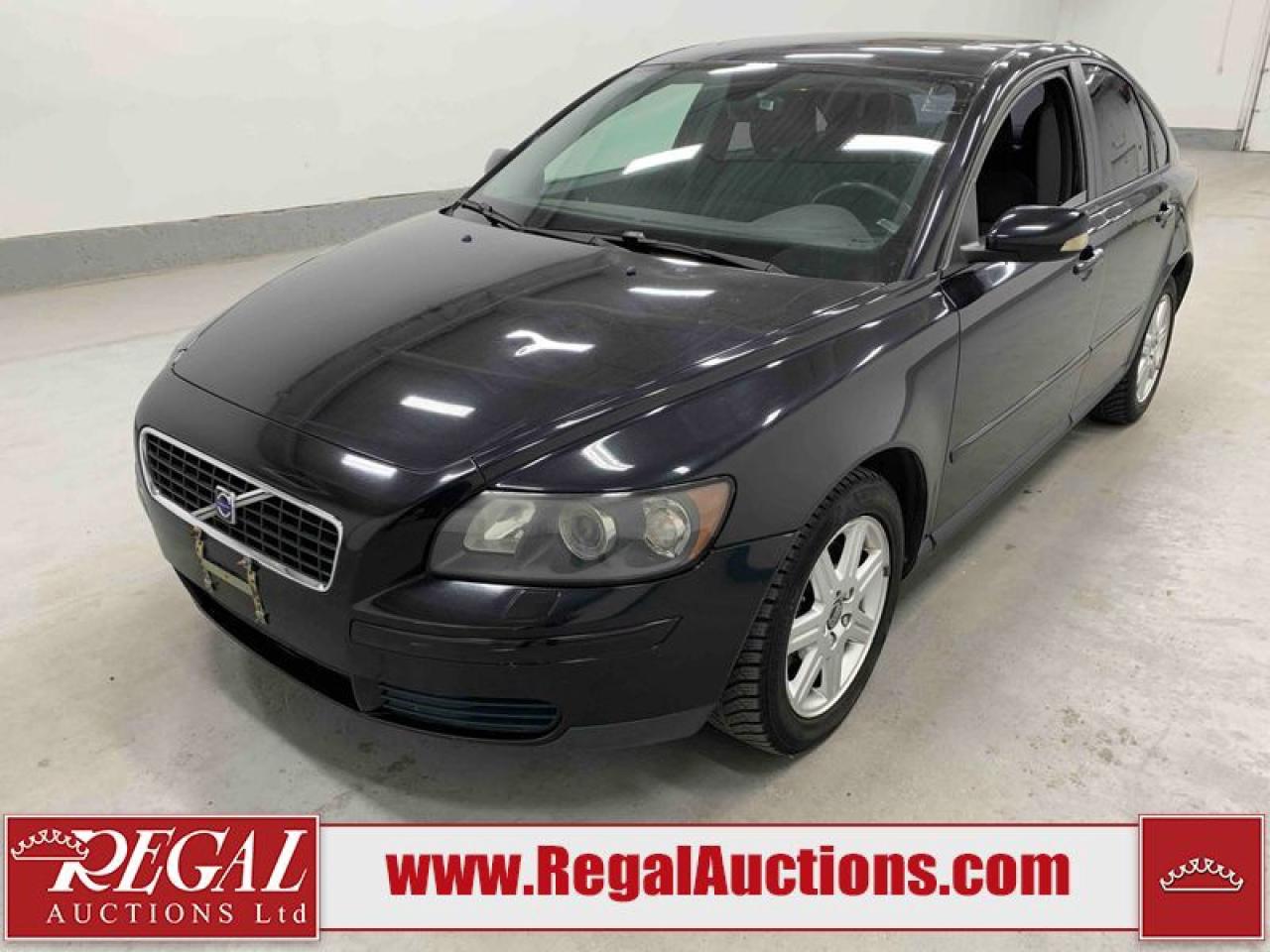 Used 2006 Volvo S40  for sale in Calgary, AB