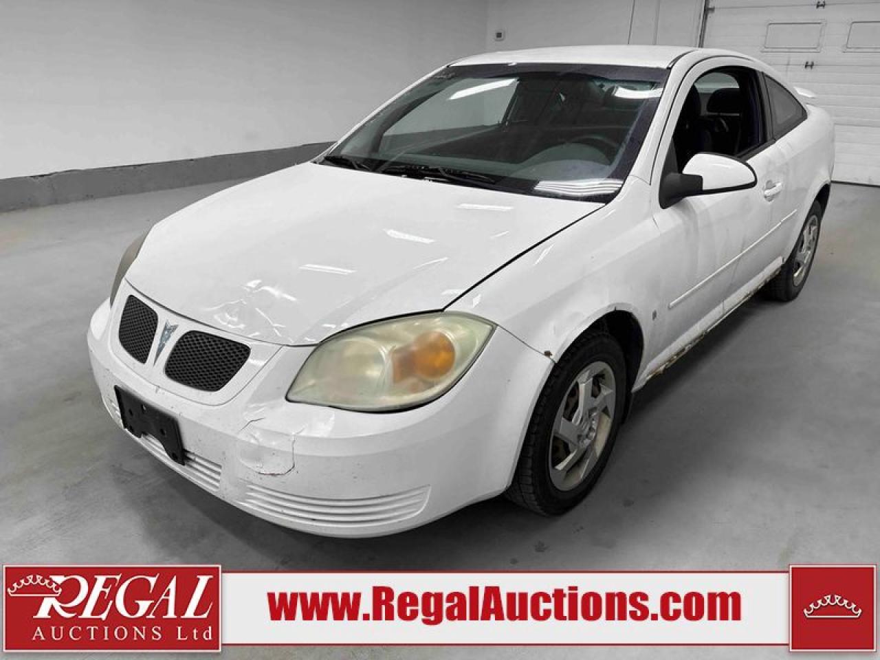 Used 2008 Pontiac G5  for sale in Calgary, AB