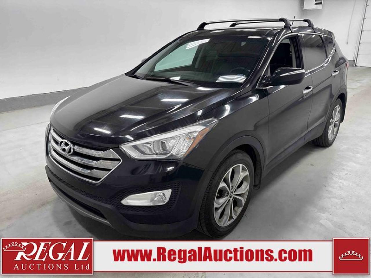 Used 2013 Hyundai Santa Fe  for sale in Calgary, AB
