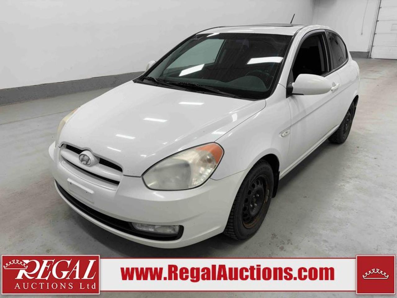 Used 2009 Hyundai Accent MC for sale in Calgary, AB