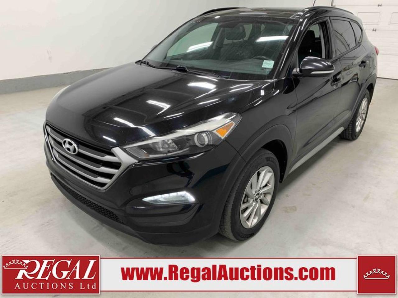 Used 2017 Hyundai Tucson  for sale in Calgary, AB