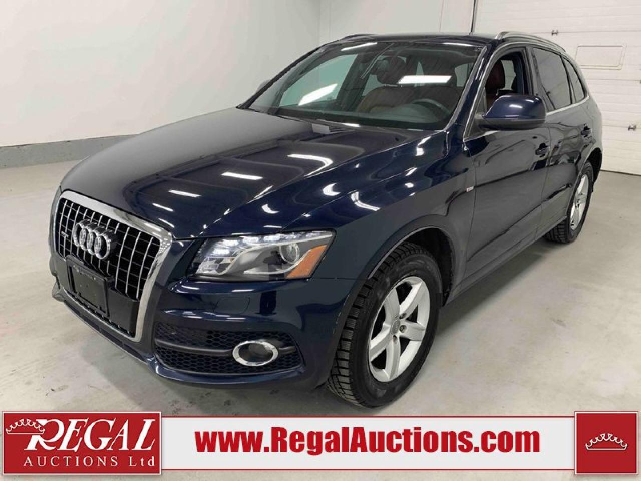 Used 2011 Audi Q5  for sale in Calgary, AB