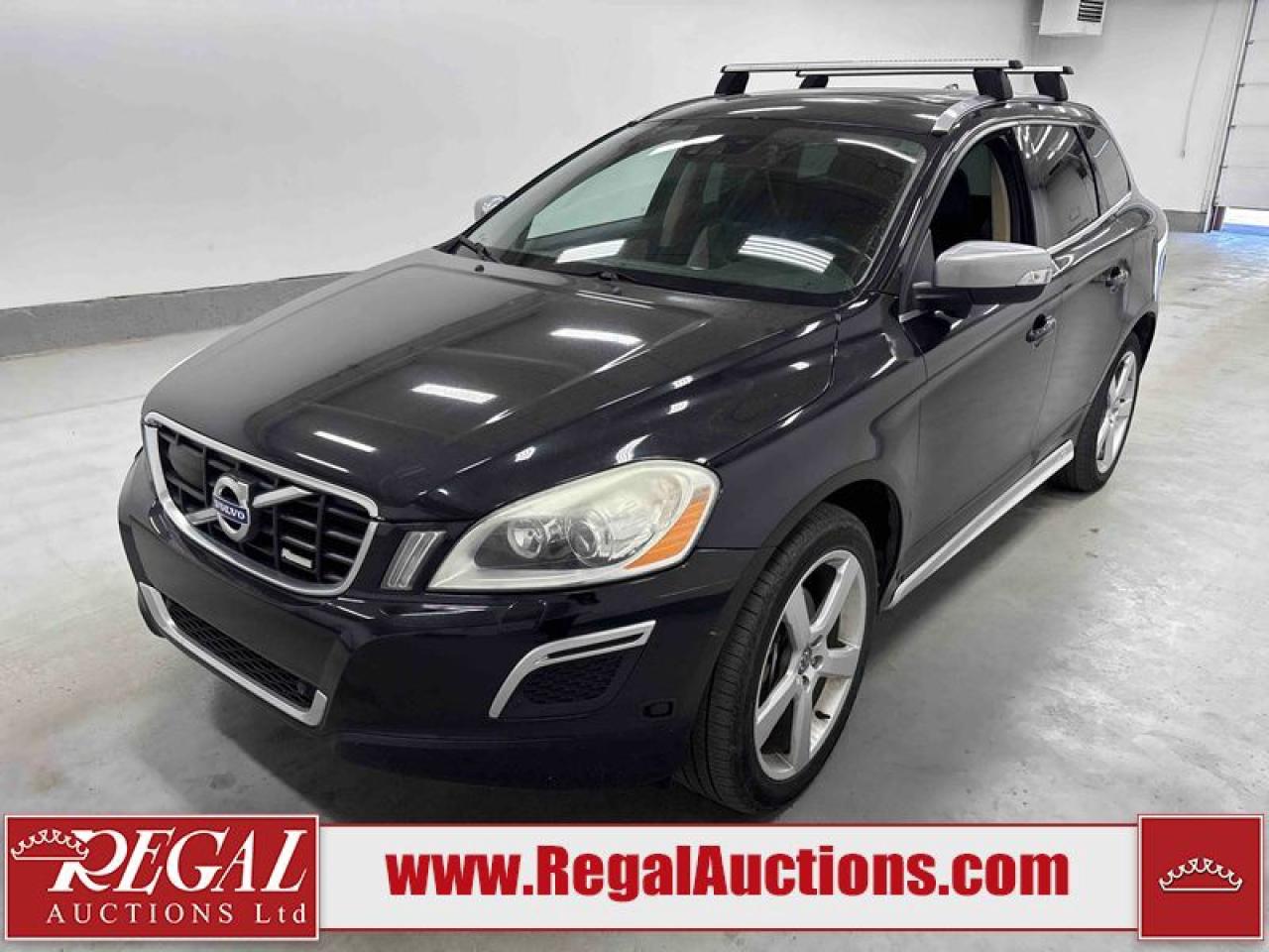 Used 2012 Volvo XC60  for sale in Calgary, AB