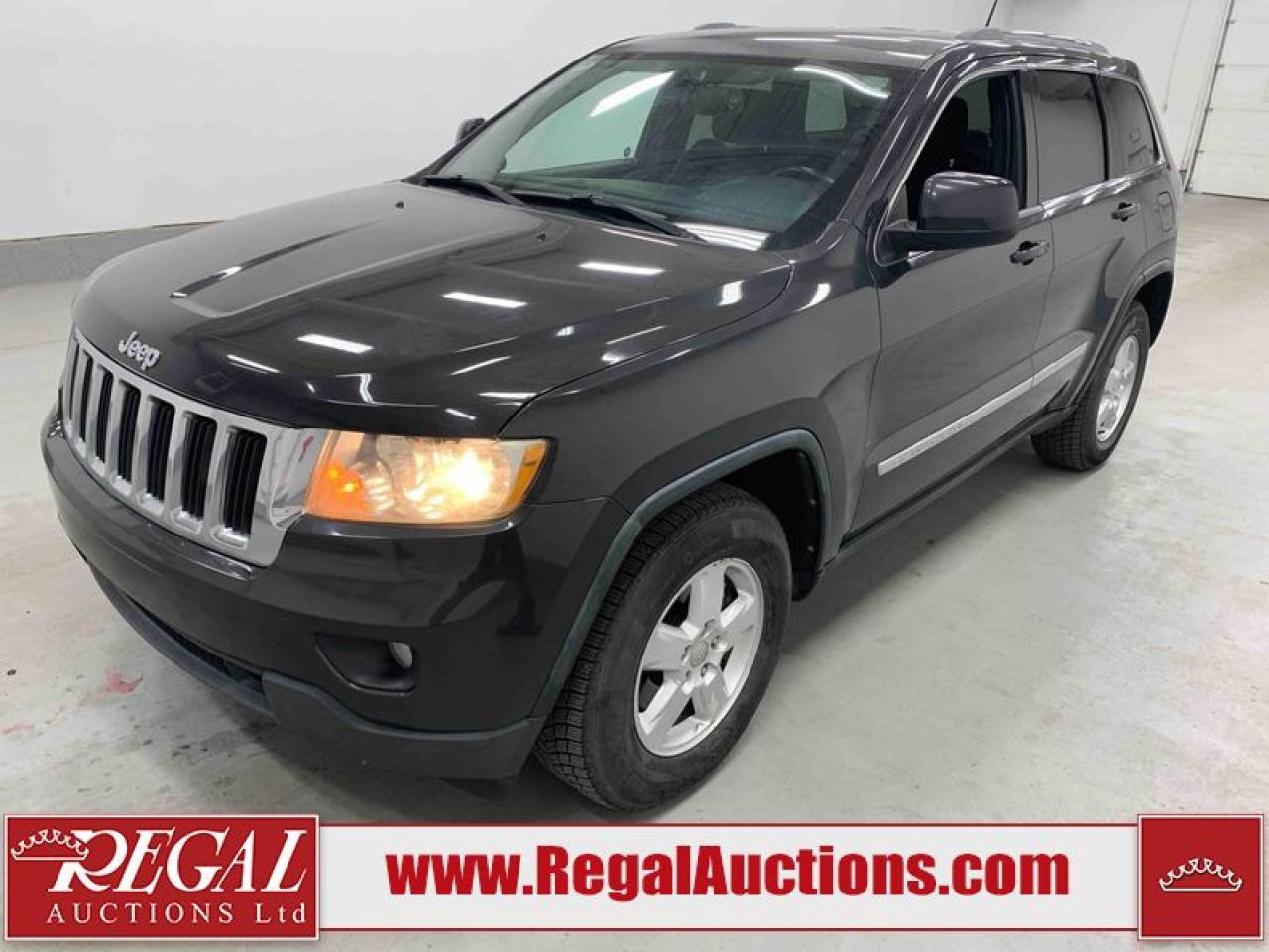 Used 2011 Jeep Grand Cherokee  for sale in Calgary, AB