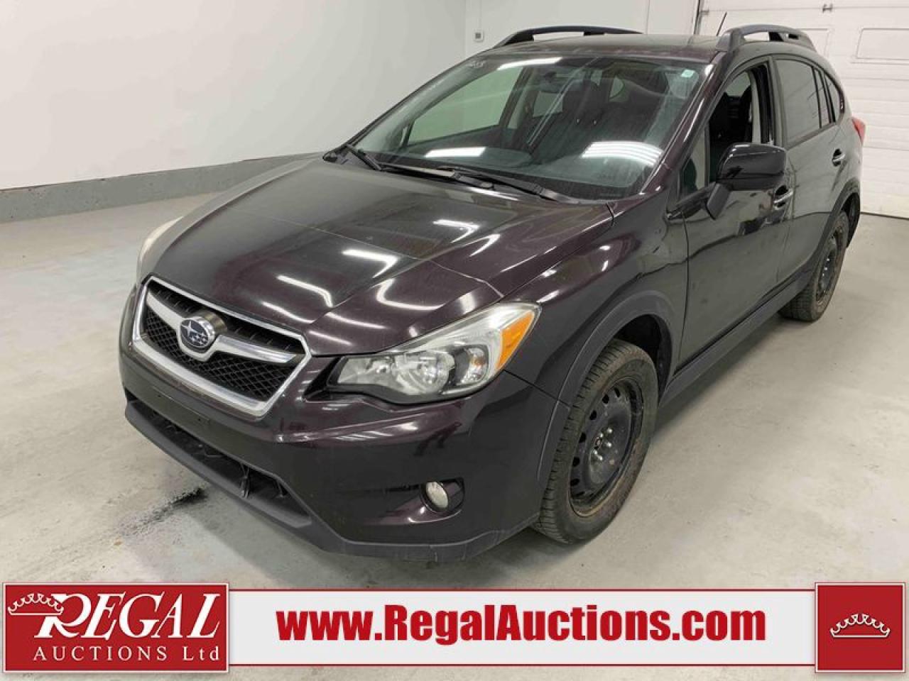 Used 2013 Subaru XV Crosstrek  for sale in Calgary, AB