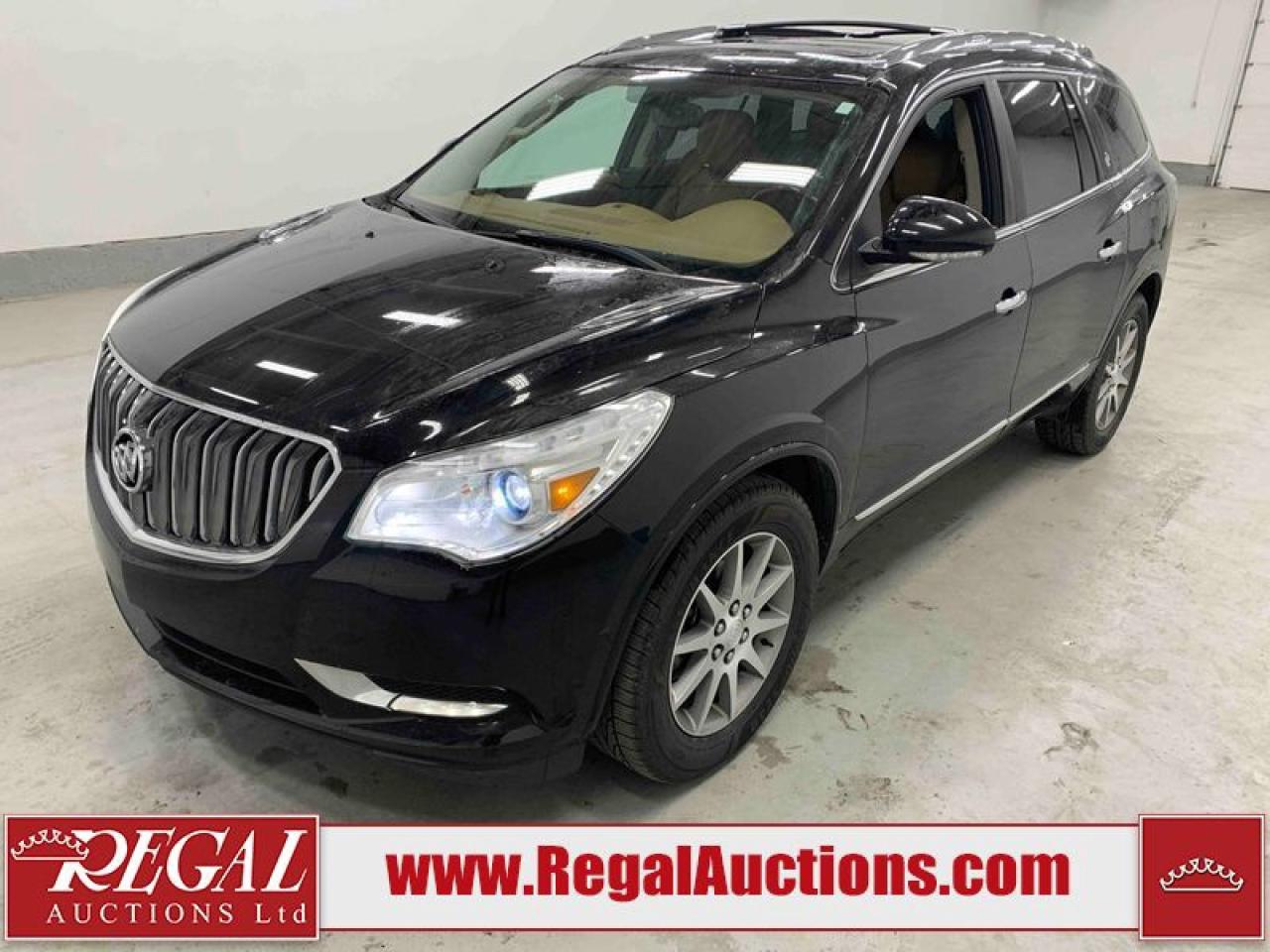 Used 2017 Buick Enclave  for sale in Calgary, AB