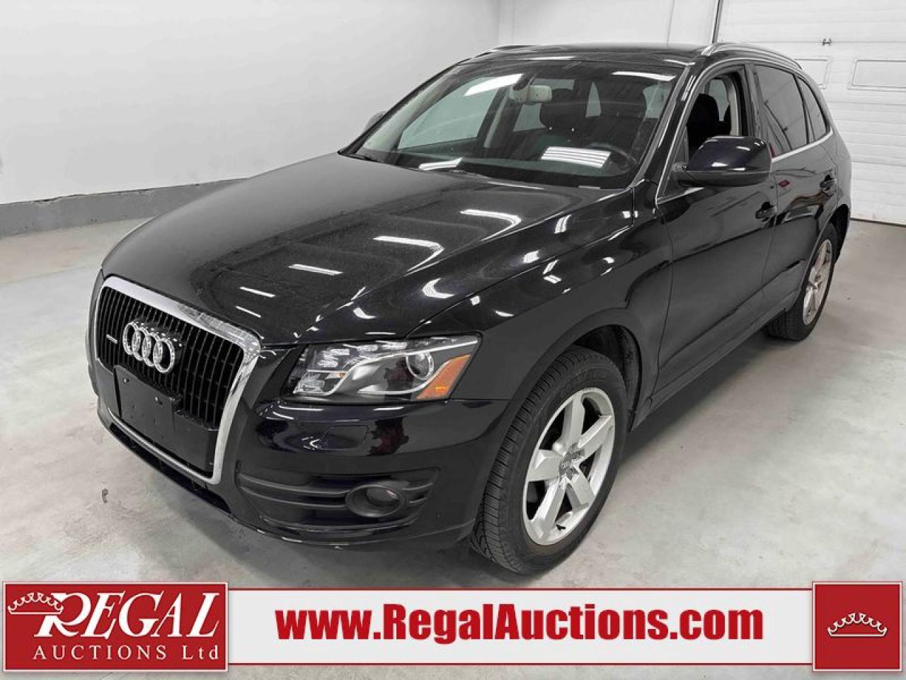 Used 2011 Audi Q5  for sale in Calgary, AB