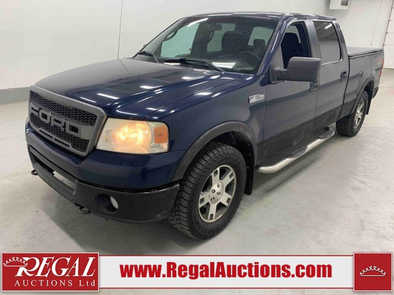 Used 2006 Ford F-150 XLT for sale in Calgary, AB