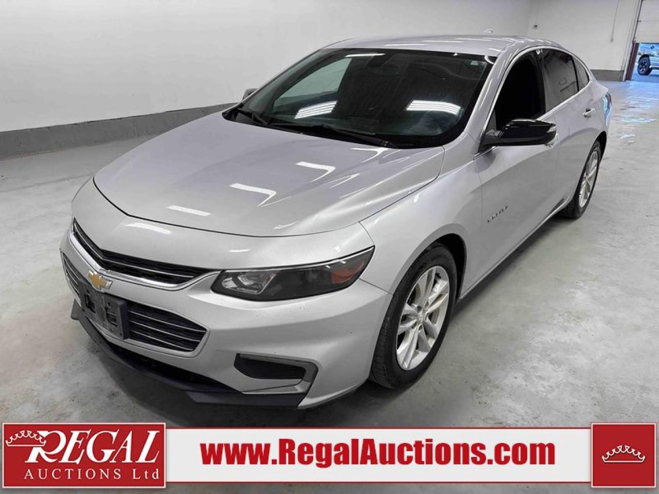 Used 2018 Chevrolet Malibu LT for sale in Calgary, AB