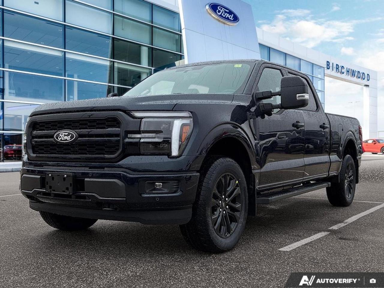 New 2025 Ford F-150 LARIAT 501A | 3.5L | FX4 Off Road | Tow PKG for sale in Winnipeg, MB