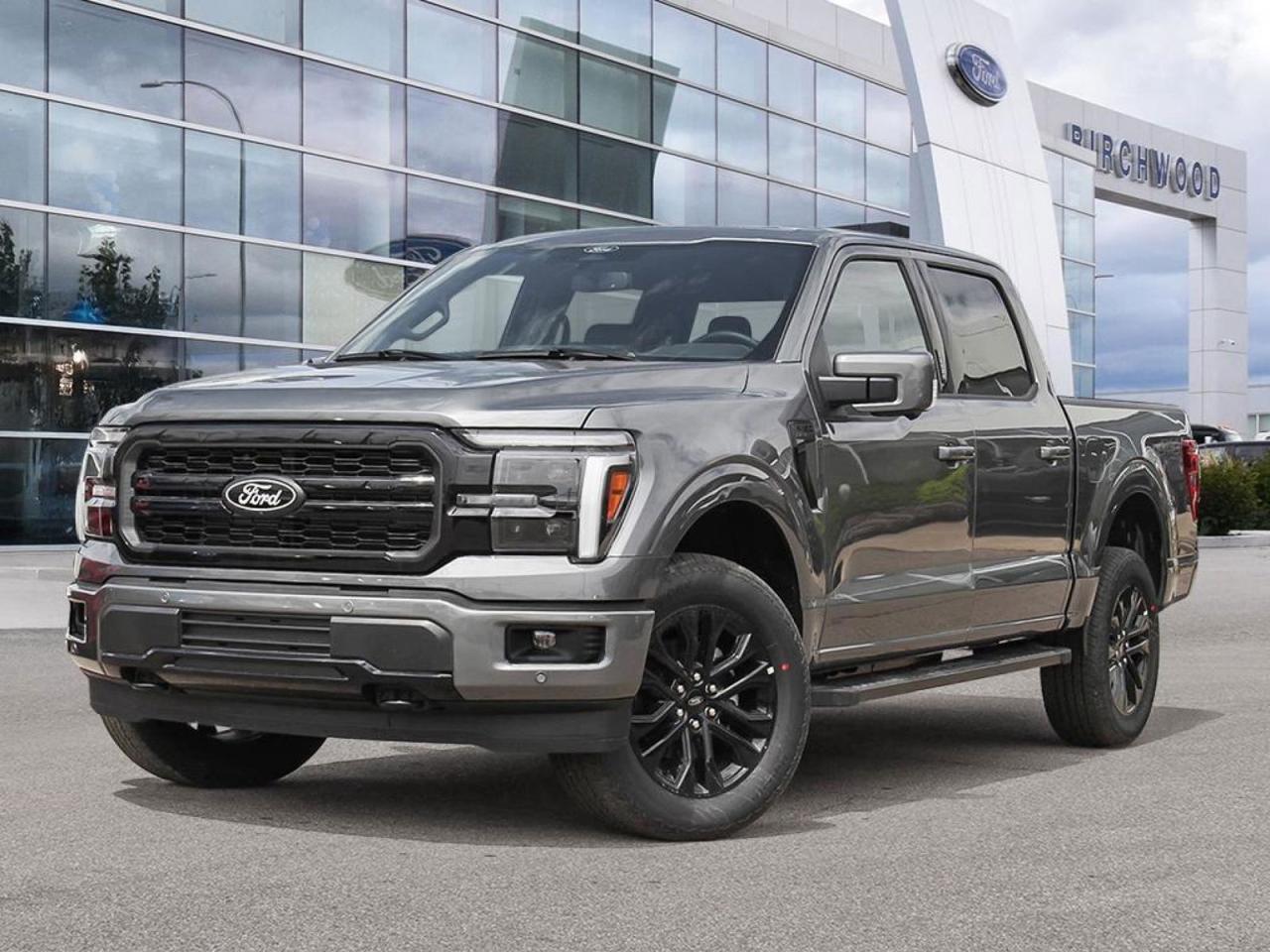 New 2025 Ford F-150 LARIAT Factory Order - Arriving Soon - 501A | 3.5L | Tow PKG | FX4 Off Road for sale in Winnipeg, MB