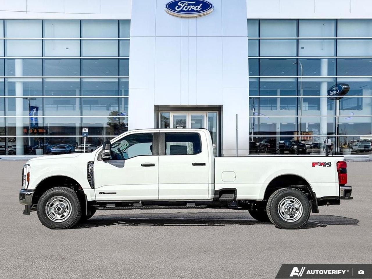 New 2026 Ford F-350 Super Duty SRW XL 610A | 6.7L | 360 Camera | Spray In Bedliner for sale in Winnipeg, MB