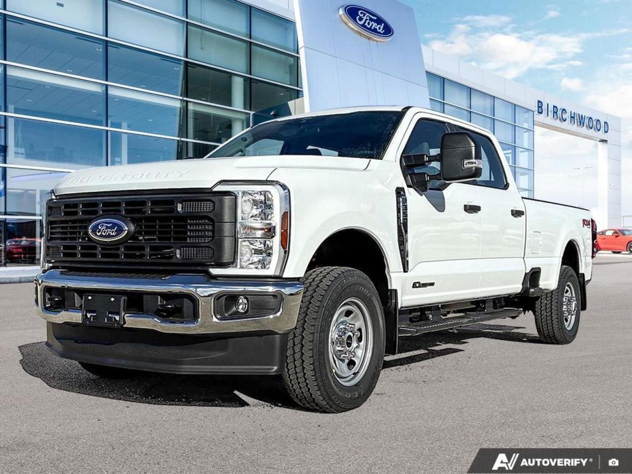 New 2026 Ford F-350 Super Duty SRW XL 610A | 6.7L | 360 Camera | Spray In Bedliner for sale in Winnipeg, MB
