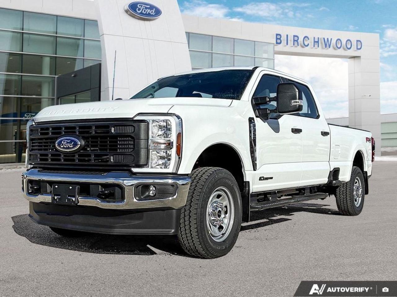New 2026 Ford F-350 Super Duty SRW XL 610A | 6.7L | 360 Camera | Spray In Bedliner for sale in Winnipeg, MB