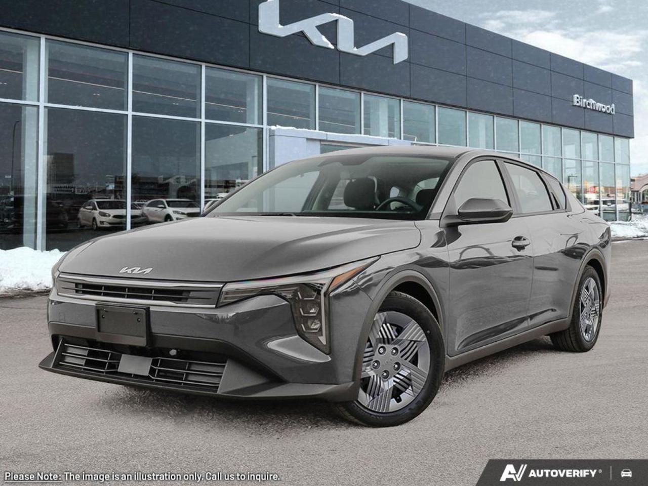 Were Back! New Space, Familiar Faces: Visit Us At 1364 Regent Avenue- Now Open!

Remote Start| Smart Key with Push Button Start| Heated Seats| Android Auto| Apple CarPlay| Rearview Camera| Smart Cruise Control| Kia Connect| Keyless Entry| Bluetooth and More!
Navigate The Season with Birchwood Kia Regent! Up To $3,000 Bonus Available Now On Select Carlines!

All Birchwood Kia Regent new vehicles come equipped with:

*Full Tank of Gas
*Premium DEFA Block Heater
*Kia Weathertech Genuine Floor Liners
*Kia Genuine Wheel Locks
*Kia Genuine Touch-Up Paint Pen

You may qualify for additional savings on your purchase! Ask us about our:
1% Loyalty Rate Reduction 
$500 Graduate Rebate Program
$500 Military Benefit
$750 Mobility Assistance Program
First Time Vehicle Buyer Program

Call us at 204-667-9993 to book your appointment and have this vehicle ready for a test drive when you arrive. 
              
Only at Birchwood Kia Regent: The price you see is the price you pay with no hidden fees or charges.

Dealer permit #4176.
Dealer permit #4176