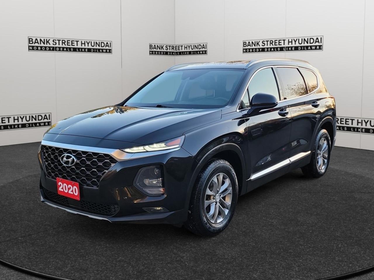 Used 2020 Hyundai Santa Fe 2.4L Essential AWD w/Safety Package for sale in Ottawa, ON