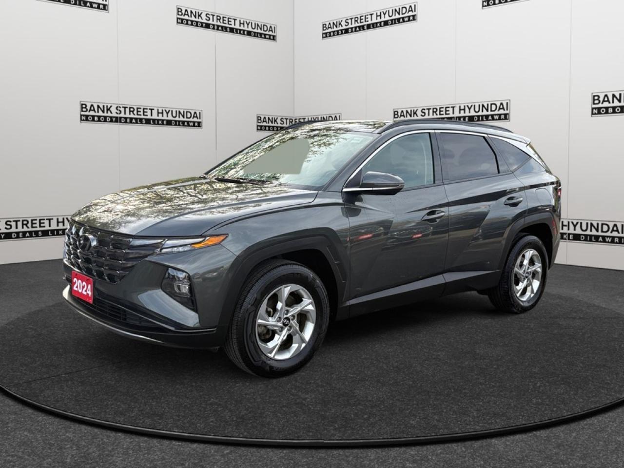 Used 2024 Hyundai Tucson TREND AWD for sale in Ottawa, ON