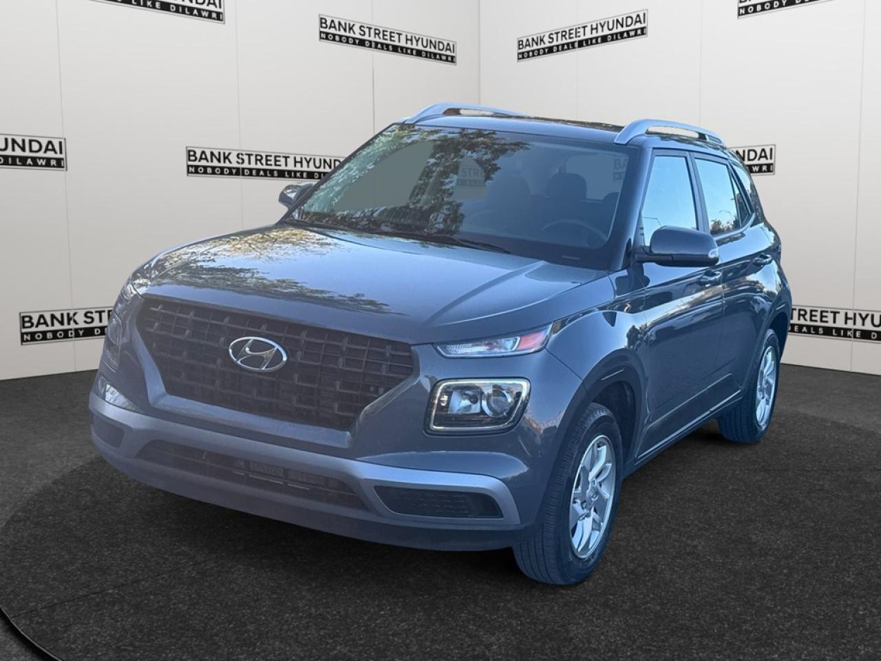 Used 2024 Hyundai Venue Preferred IVT for sale in Ottawa, ON
