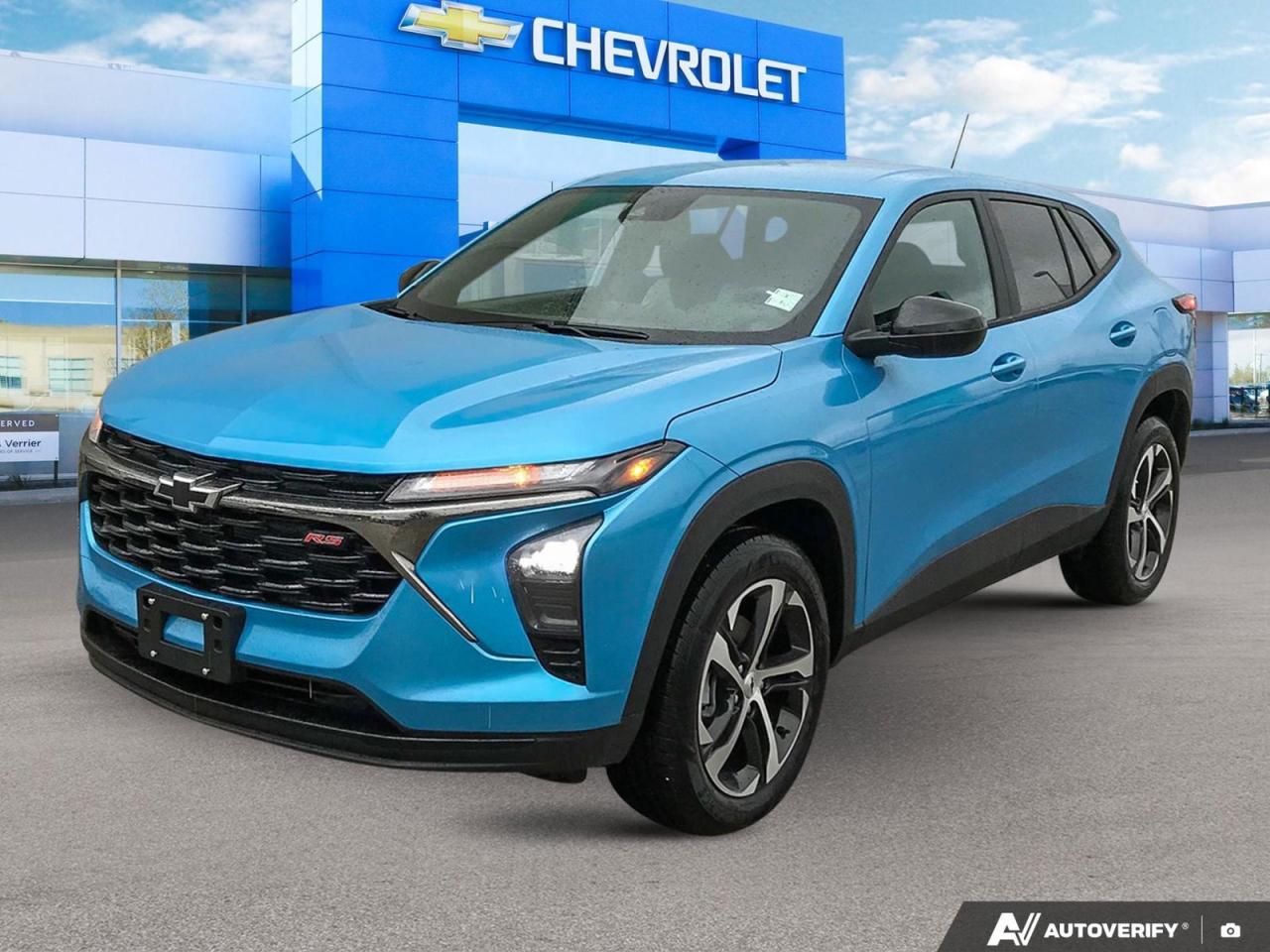 New 2026 Chevrolet Trax 1RS | Everything's on SALE | for sale in Winnipeg, MB