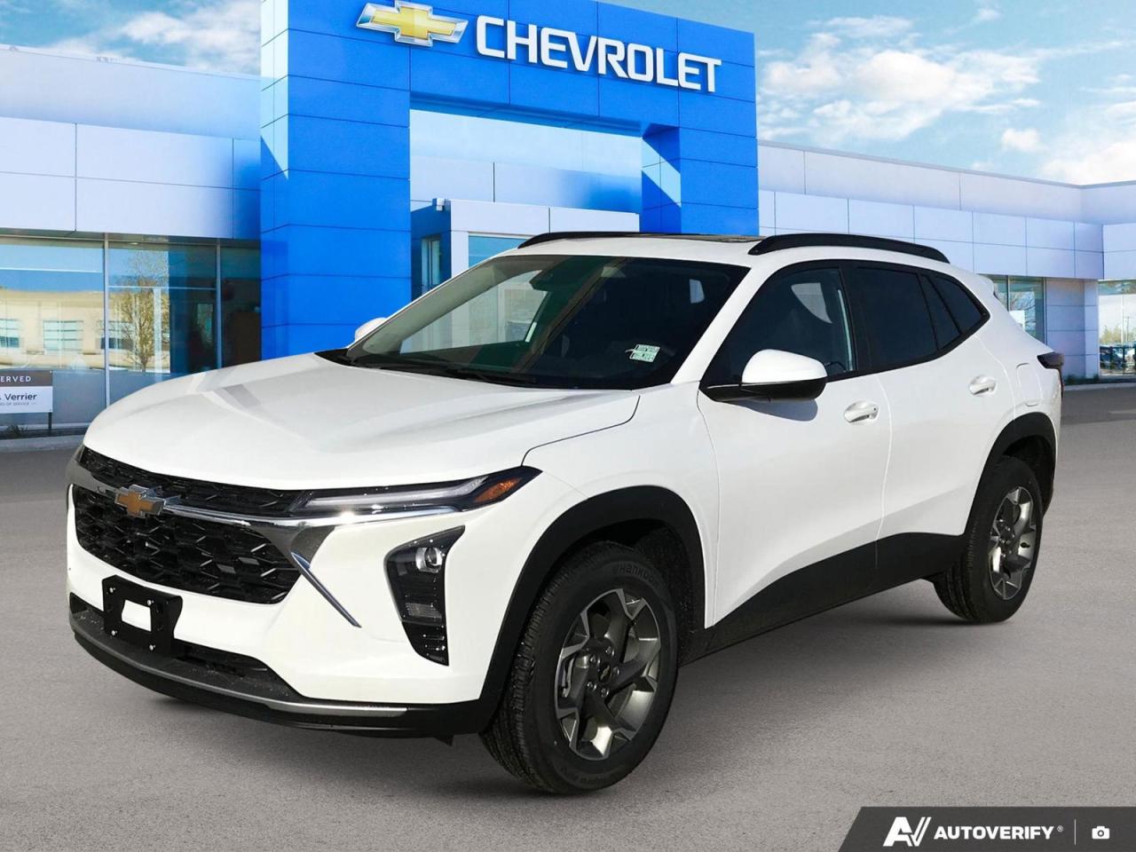 New 2026 Chevrolet Trax LT | Everything's on SALE | for sale in Winnipeg, MB