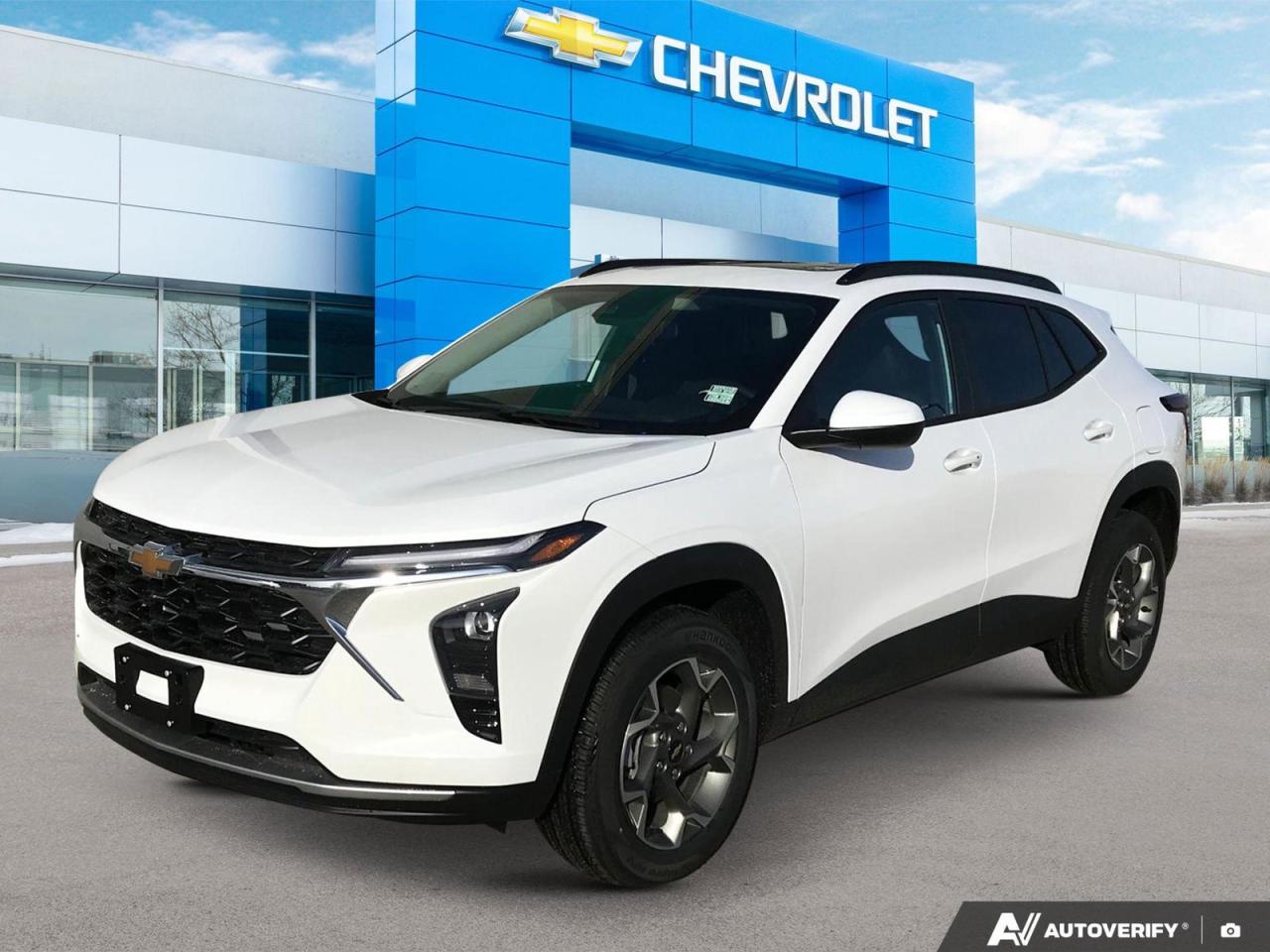 New 2026 Chevrolet Trax LT | Black Friday Sale In-Store NOW! | for sale in Winnipeg, MB