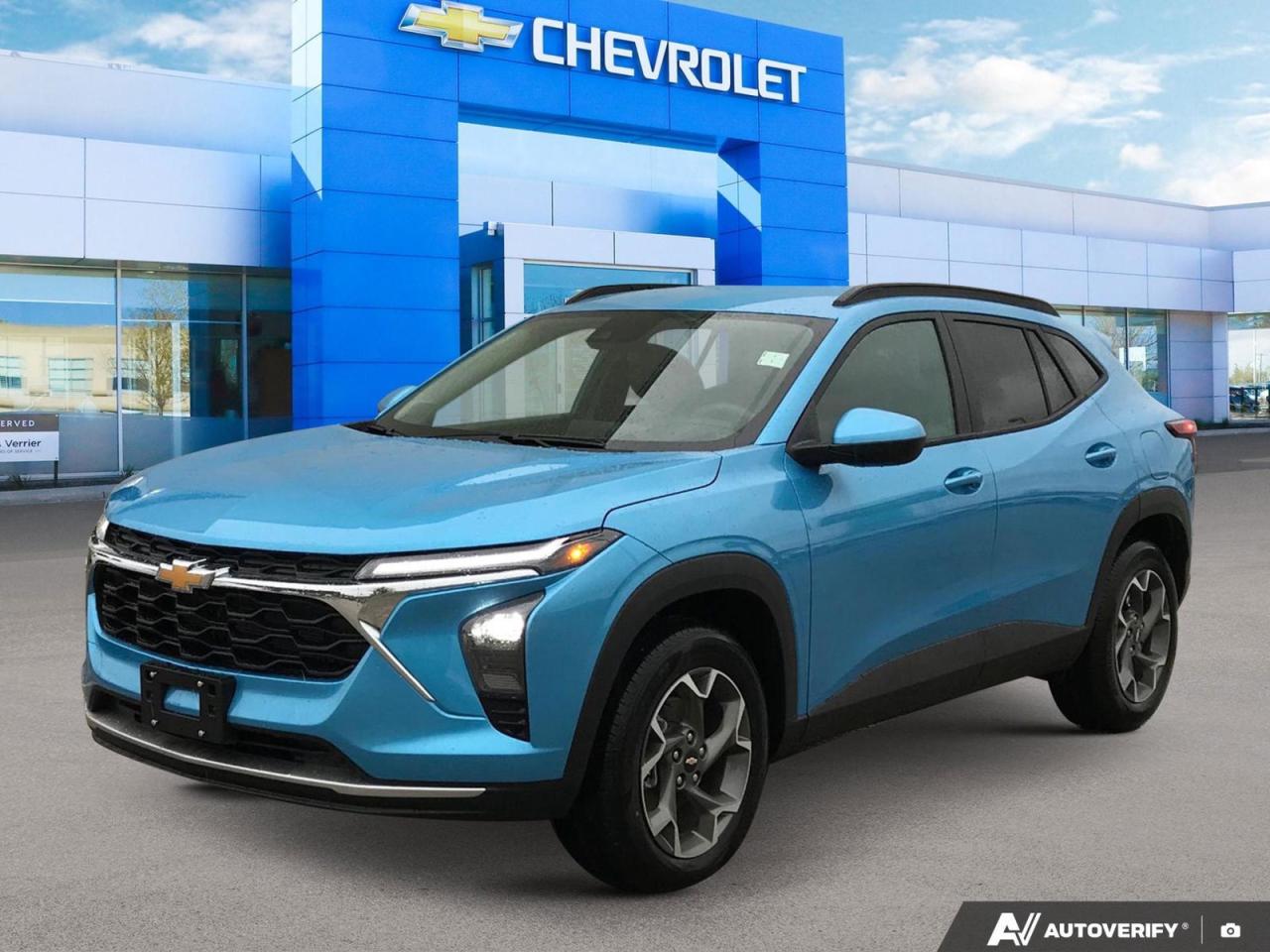 New 2026 Chevrolet Trax LT | Everything's on SALE | for sale in Winnipeg, MB