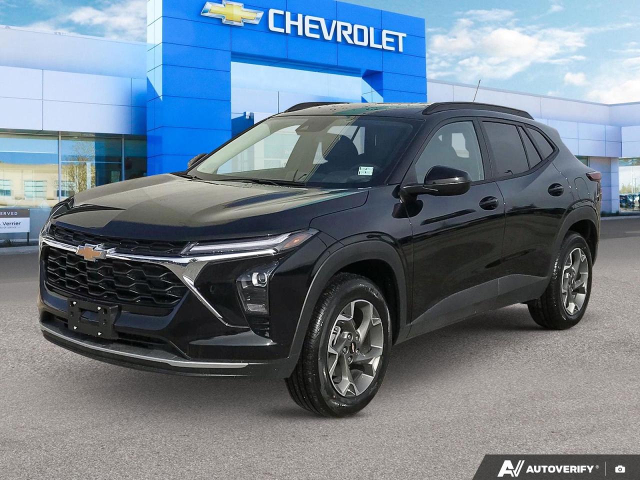New 2026 Chevrolet Trax LT | Everything's on SALE | for sale in Winnipeg, MB