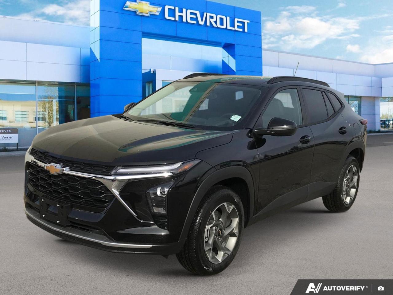 New 2026 Chevrolet Trax LT | Everything's on SALE | for sale in Winnipeg, MB