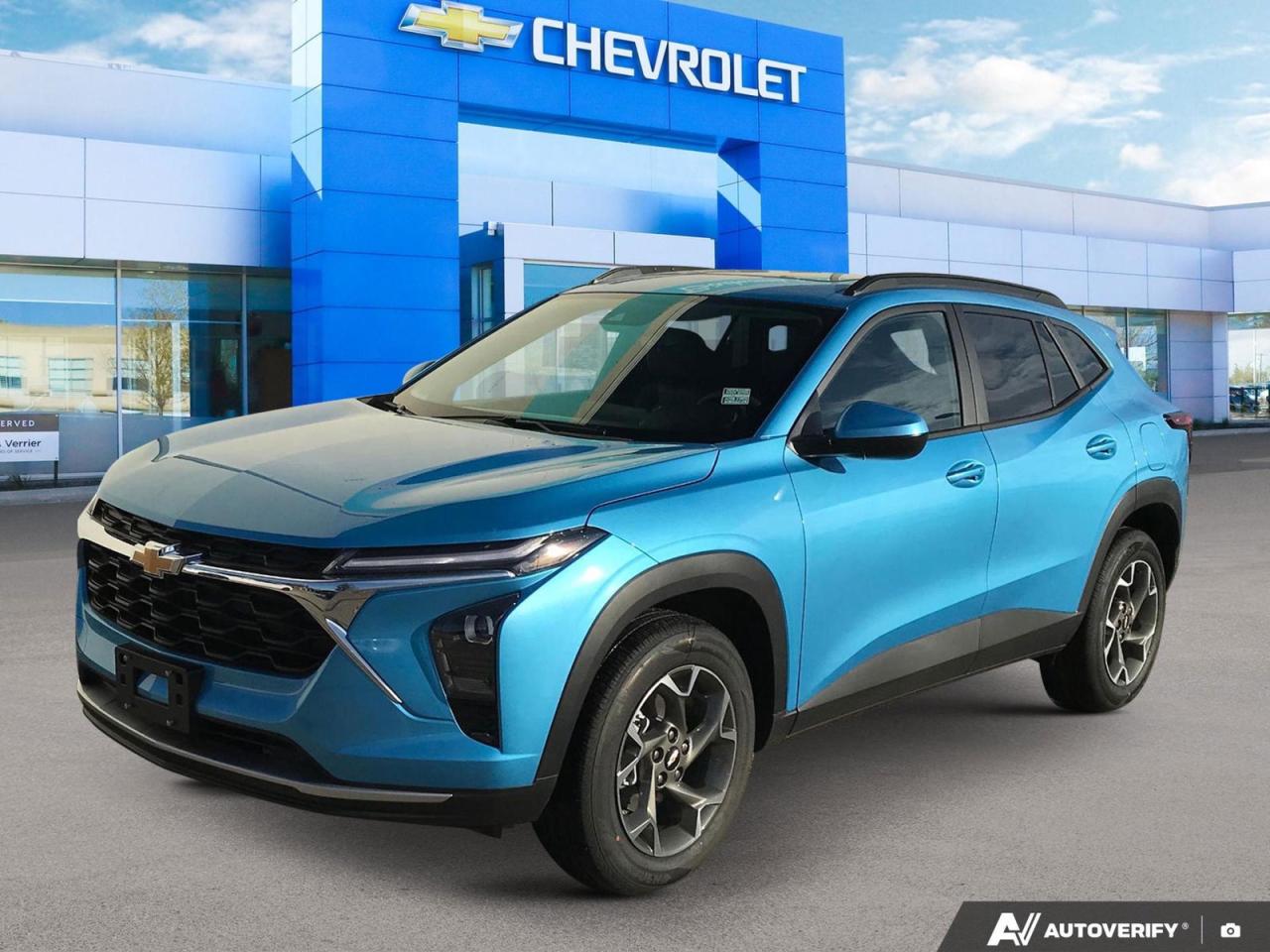 New 2026 Chevrolet Trax LT | Everything's on SALE | for sale in Winnipeg, MB