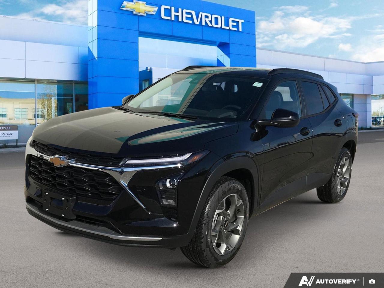 New 2026 Chevrolet Trax LT KL77LHE27TC029283 for sale in Winnipeg, MB