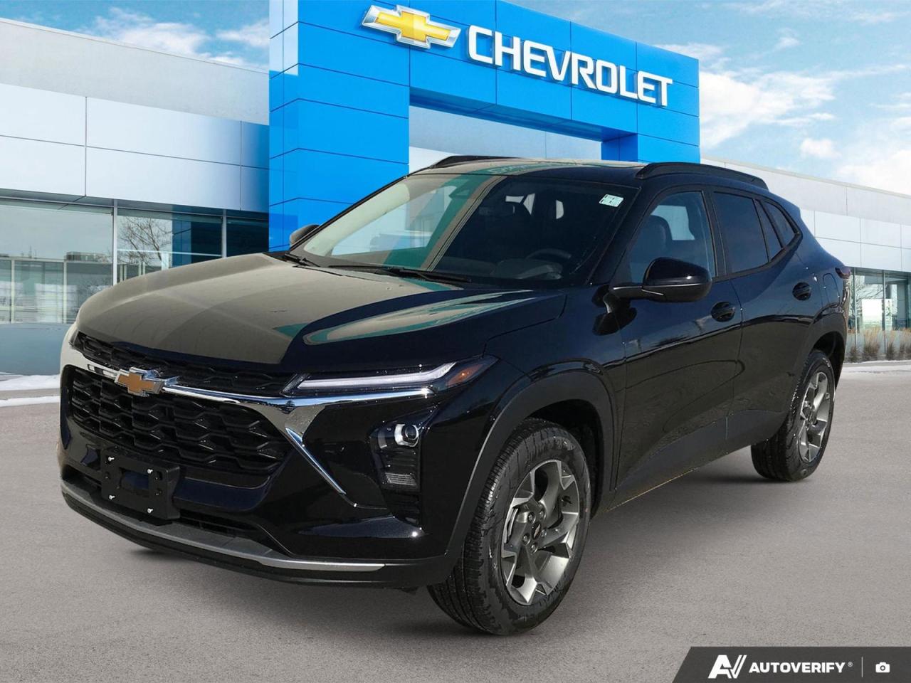 New 2026 Chevrolet Trax LT | Black Friday Sale In-Store NOW! | for sale in Winnipeg, MB