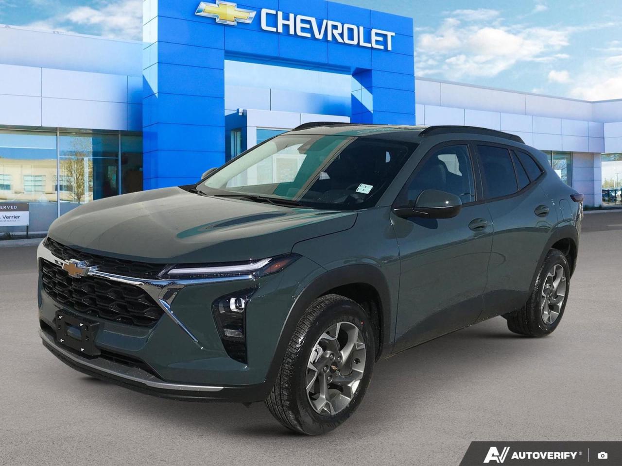 New 2026 Chevrolet Trax LT | Everything's on SALE | for sale in Winnipeg, MB