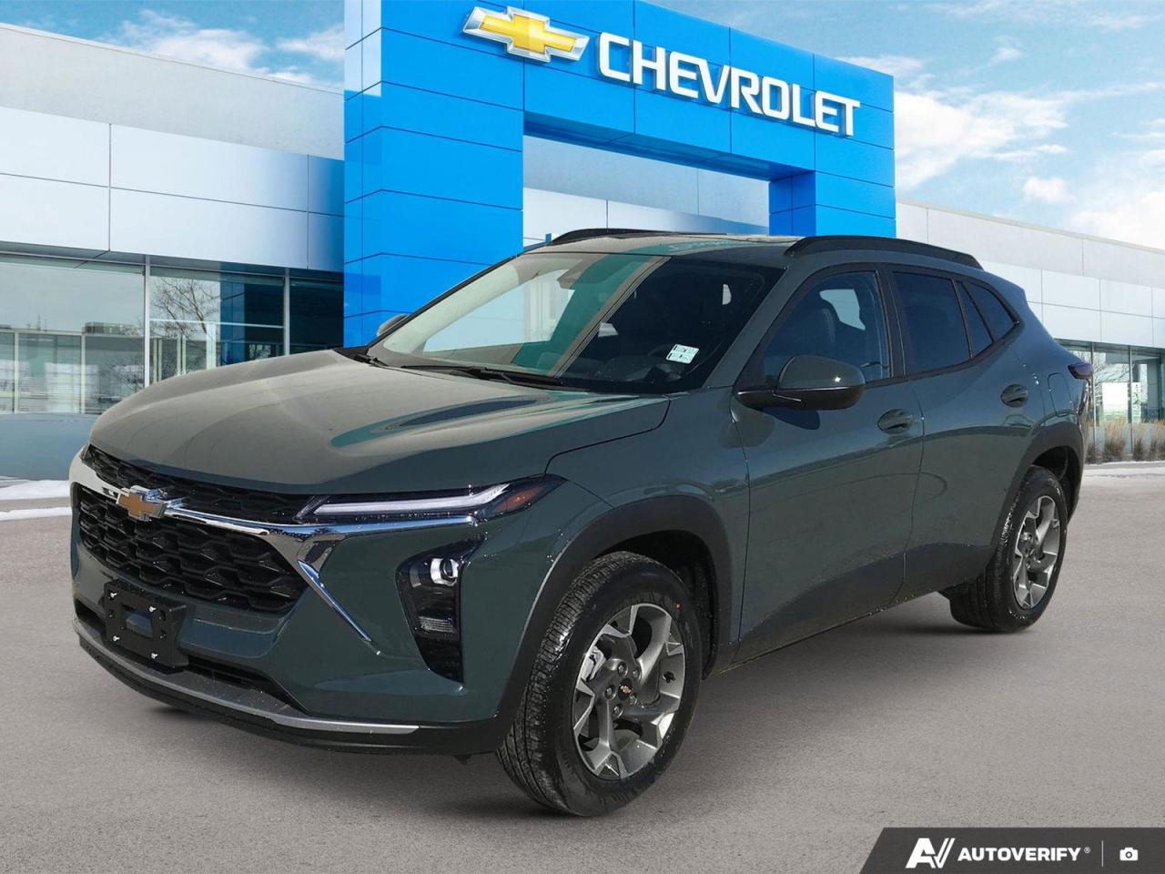 New 2026 Chevrolet Trax LT | Black Friday Sale In-Store NOW! | for sale in Winnipeg, MB