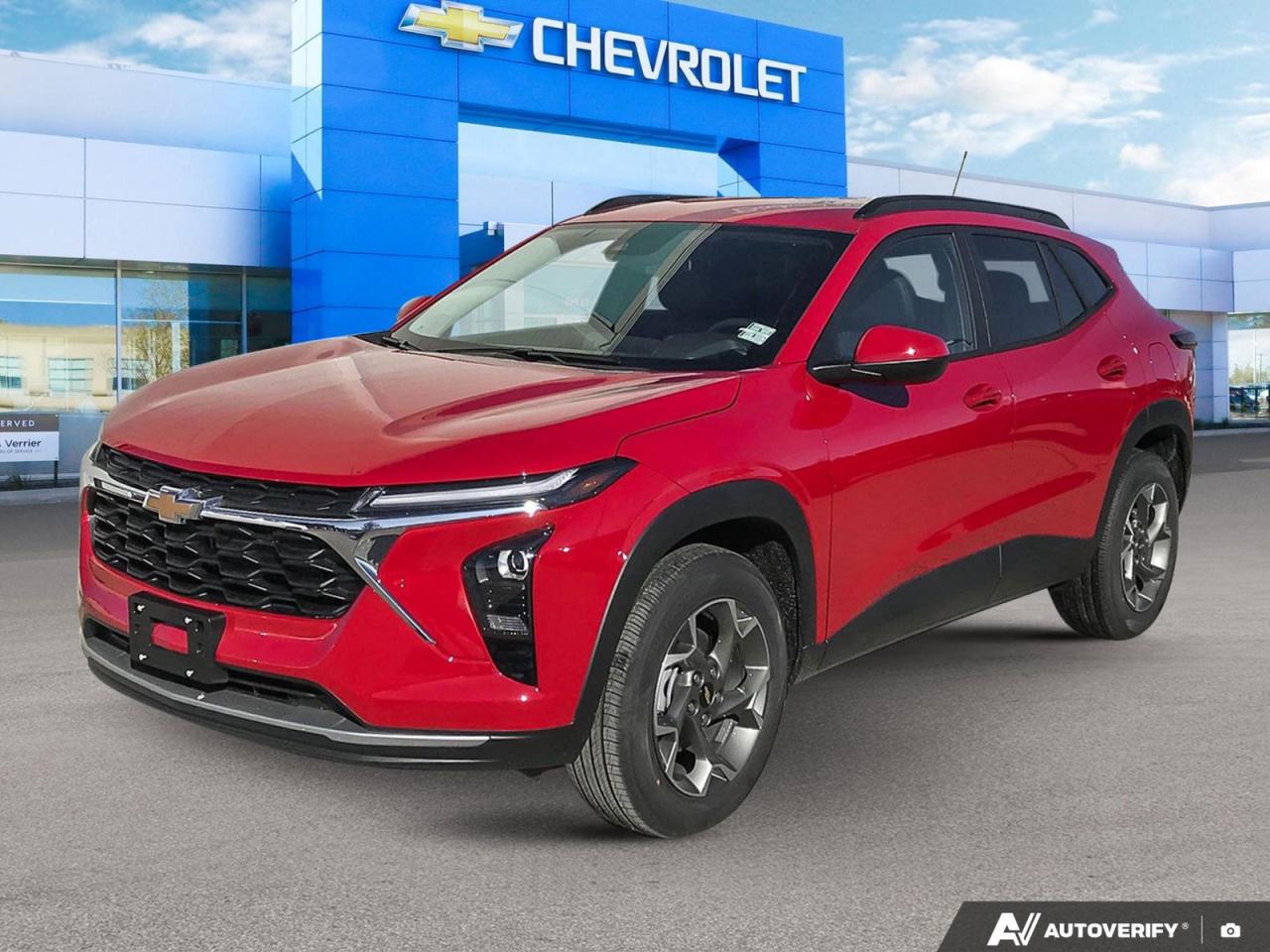 New 2026 Chevrolet Trax LT | Everything's on SALE | for sale in Winnipeg, MB