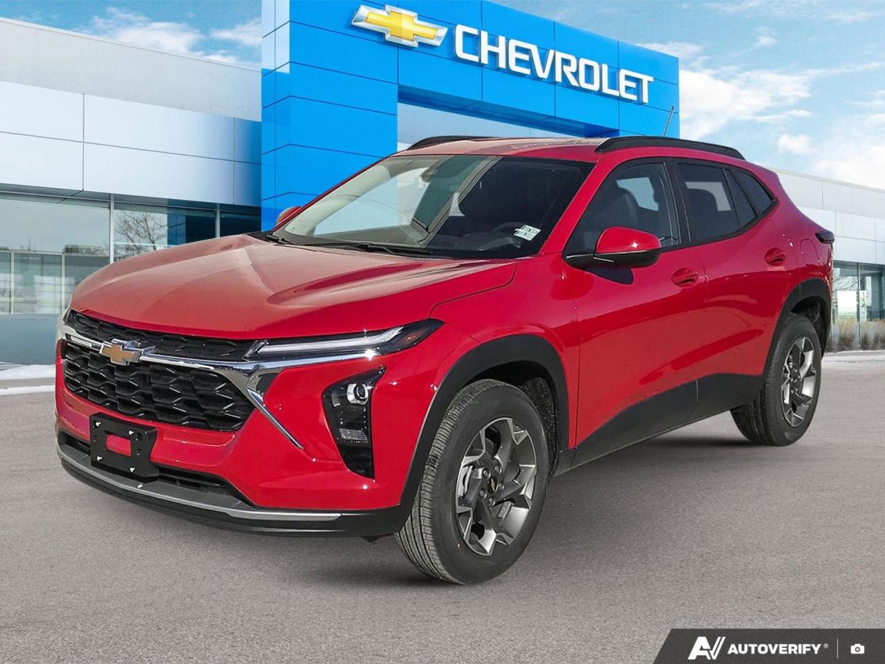 New 2026 Chevrolet Trax LT | Black Friday Sale In-Store NOW! | for sale in Winnipeg, MB