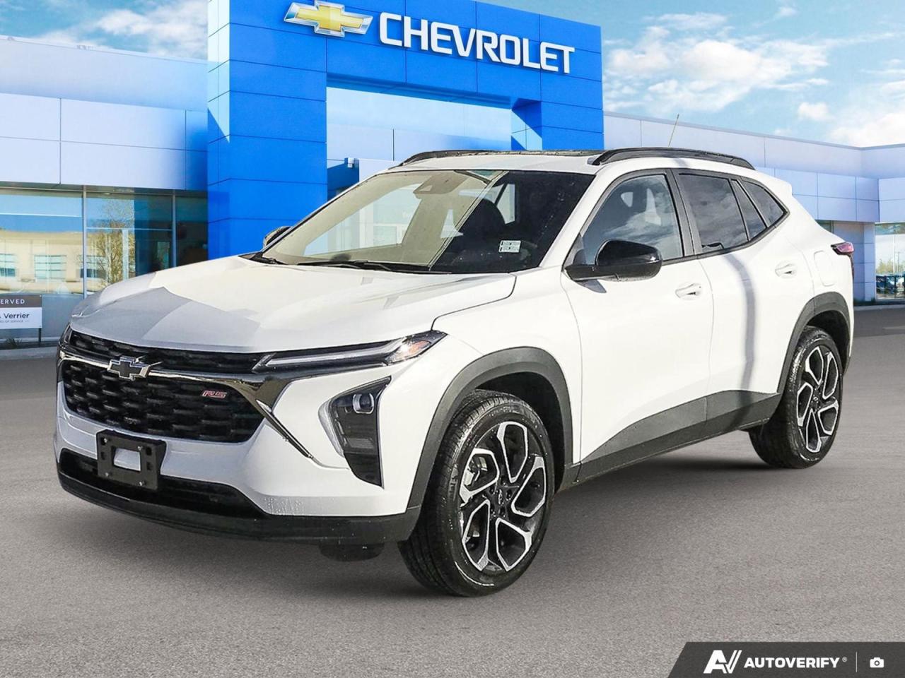 New 2026 Chevrolet Trax 2RS | Everything's on SALE | for sale in Winnipeg, MB