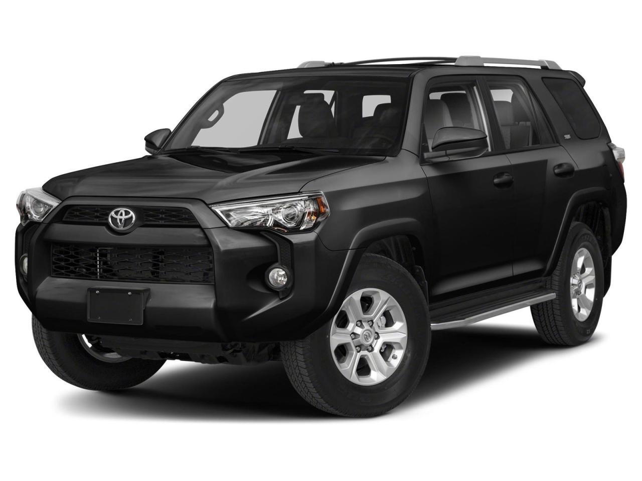 Used 2018 Toyota 4Runner 4WD Local Trade! for sale in Winnipeg, MB