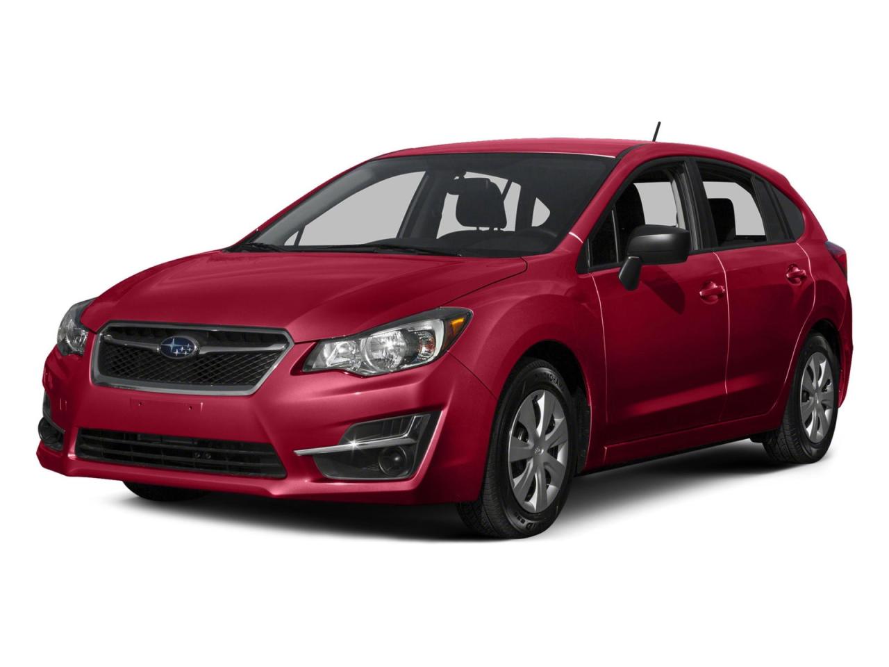 Used 2015 Subaru Impreza 2.0i w/Sport & Tech Pkg No Accidents | Local | LOW KMS for sale in Winnipeg, MB