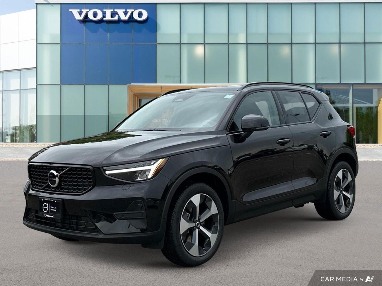 New 2026 Volvo XC40 Core Dark Theme for sale in Winnipeg, MB
