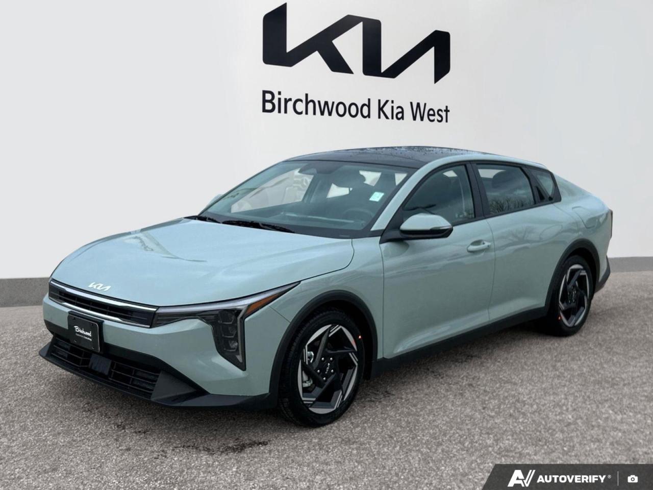 New 2025 Kia K4 EX+ In Stock! - Take Home Today! for sale in Winnipeg, MB