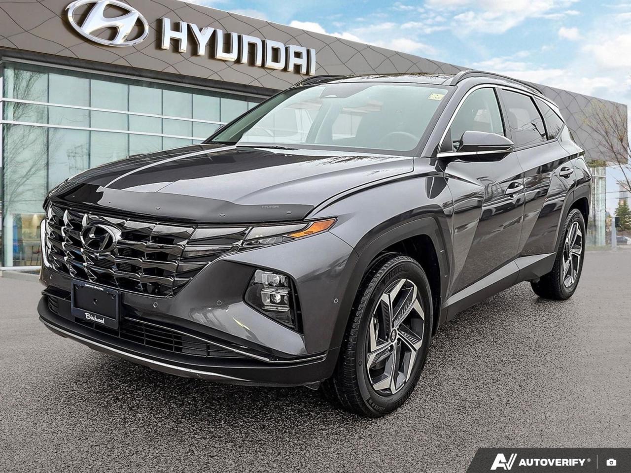 Used 2024 Hyundai Tucson Plug-In Hybrid Ultimate Certified | 3.99% Available for sale in Winnipeg, MB