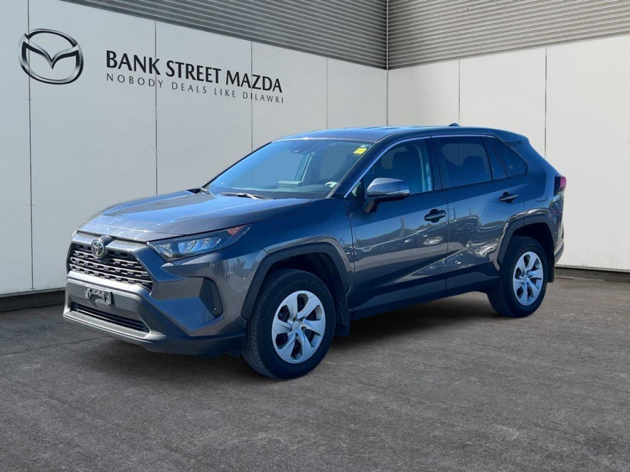 Used 2024 Toyota RAV4 LE AWD for sale in Ottawa, ON