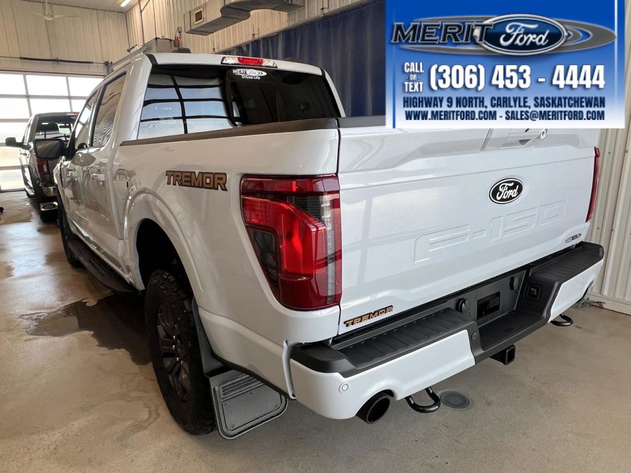 2025 Ford F-150 Tremor 3.5L Ecoboost, 401A ++ Photo2