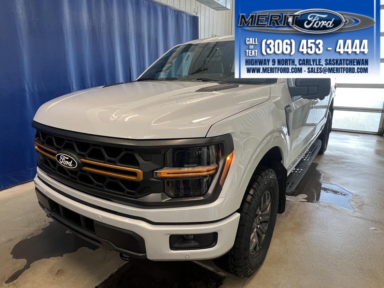 2025 Ford F-150 Tremor 3.5L Ecoboost, 401A ++ Photo1